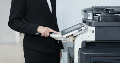 打印机实操培训