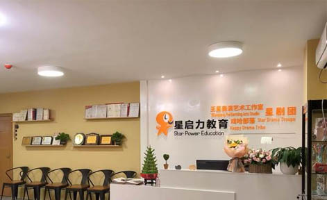 广州星启力教育