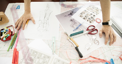 服装图案色彩培训