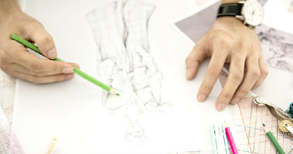 國際時(shí)裝設(shè)計(jì)培訓(xùn) 國際時(shí)裝設(shè)計(jì)培訓(xùn)