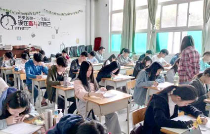 传媒艺考集训课程