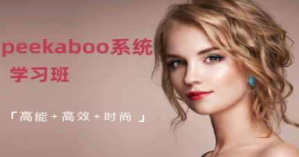 北京peekaboo系统学习班