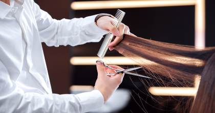 女发裁剪基础技术培训 女发裁剪基础技术培训