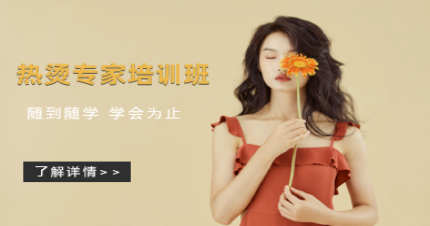 北京热烫专家培训班