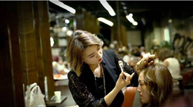 上海水凝烟韩式半永久培训中心教学现场 上海水凝烟韩式半永久培训中心教学现场