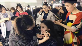 上海水凝烟韩式半永久培训中心教学现场 上海水凝烟韩式半永久培训中心教学现场