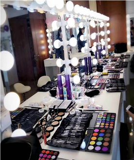 上海水凝烟韩式半永久培训中心化妆台 上海水凝烟韩式半永久培训中心化妆台