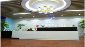 上海馥活美肌皮肤管理培训学校环境-前台