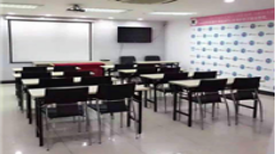 上海韩国mini美人培训中心环境-多媒体教室