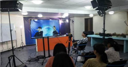 艺考编导校考课程