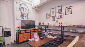 上海wechal薇晨国际美业培训学校环境