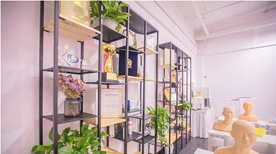 上海wechal薇晨国际美业培训学校环境