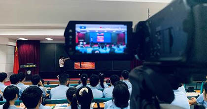 传媒艺考编导课程