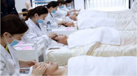 上海绣恩国际美学培训中心环境