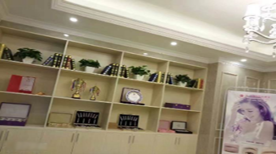 上海绣恩国际美学培训中心环境