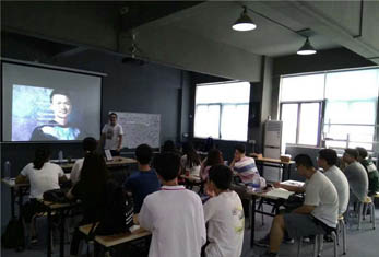 星燃传媒-课堂剪影