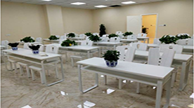 上海丽人国际医美培训学校环境-理论教室