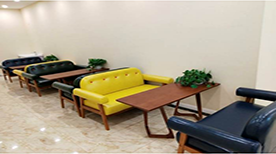 上海丽人国际医美培训学校环境-休息区