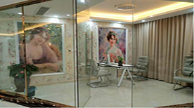 上海丽人国际医美培训学校环境-办公室