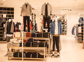 上海莱佛士服装设计教育学院热门课程-时装营销