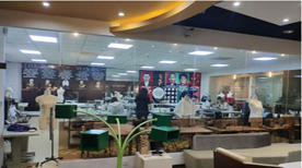 上海萊佛士服裝設計教育學院環(huán)境 上海萊佛士服裝設計教育學院環(huán)境