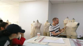 上海萊佛士服裝設計教育學院環(huán)境 上海萊佛士服裝設計教育學院環(huán)境