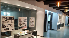 上海萊佛士服裝設計教育學院環(huán)境 上海萊佛士服裝設計教育學院環(huán)境