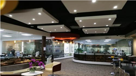 上海萊佛士服裝設計教育學院環(huán)境 上海萊佛士服裝設計教育學院環(huán)境