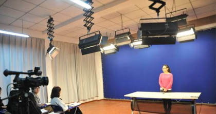 播音主持传媒课程