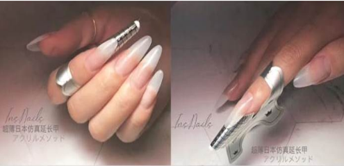 上海专业日本超薄仿真延长甲短期班课程内容 上海专业日本超薄仿真延长甲短期班课程内容