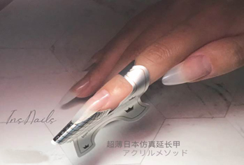 上海专业日本超薄仿真延长甲短期班作品介绍 上海专业日本超薄仿真延长甲短期班作品介绍