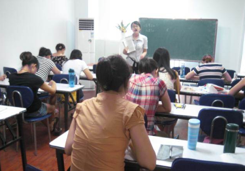 教学风采