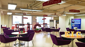 上海启德教育环境