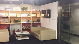 上海启德教育环境