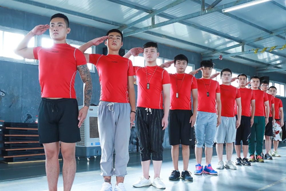 学员风采 学员风采