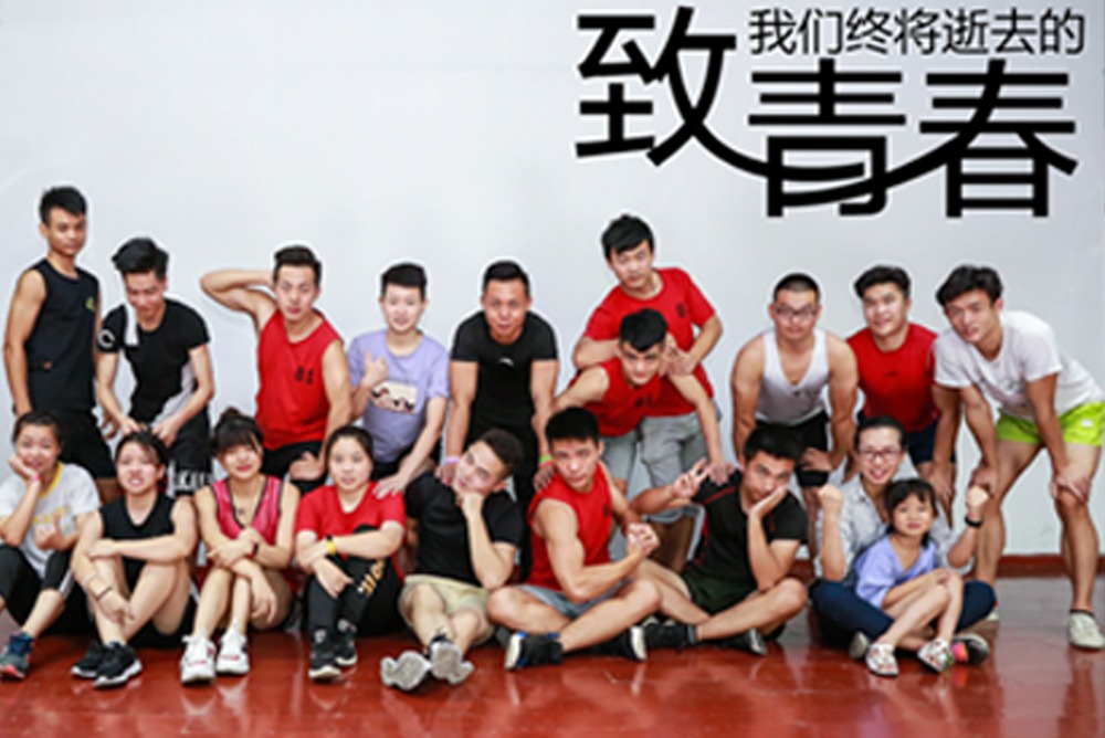 学员风采1 学员风采1