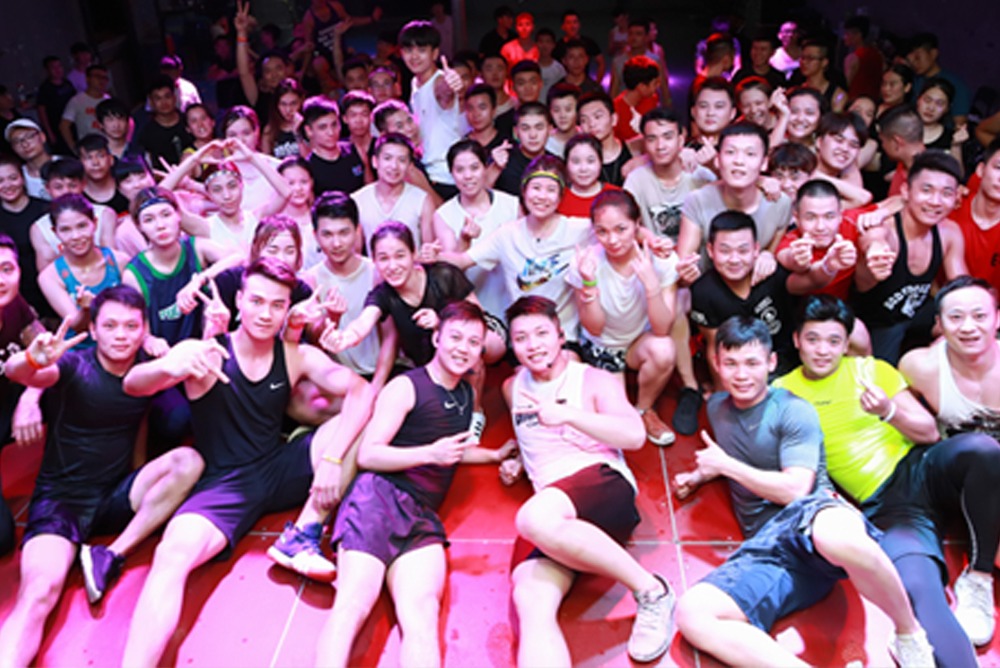 学员风采3 学员风采3