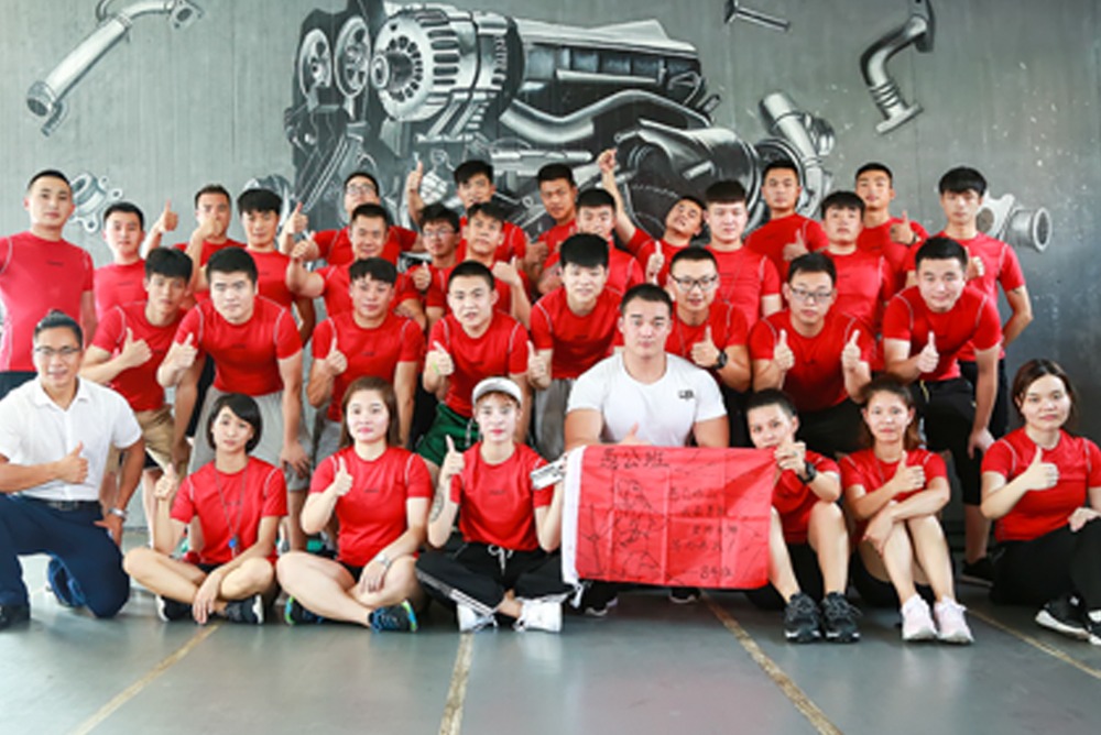 学员风采4 学员风采4