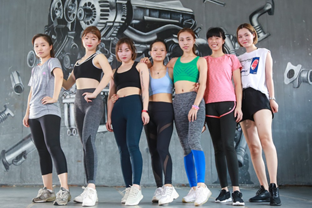 学员风采6 学员风采6