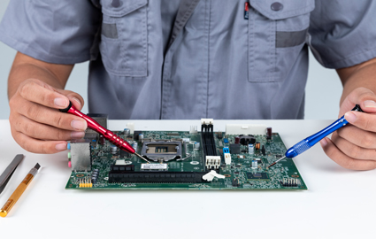 东莞电控电路板维修课程