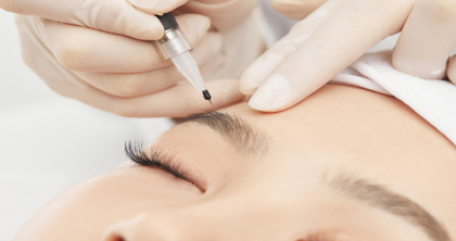 韩式半永久化妆