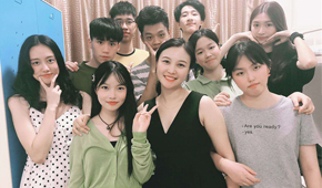 广州星燃的学员风采一览