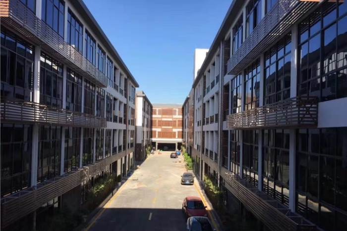 深圳深加速培训学校外景 深圳深加速培训学校外景
