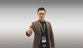 英語口語老師：楊老師