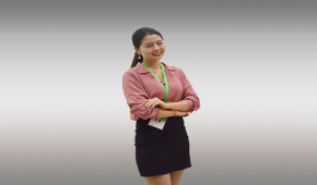 英語口語老師：劉老師