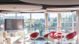 火星时代休闲环境 