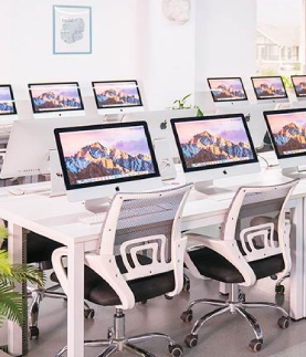 火星时代上课环境 