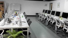 火星时代教学环境