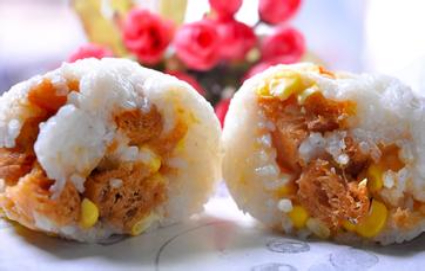 台湾饭团 台湾饭团