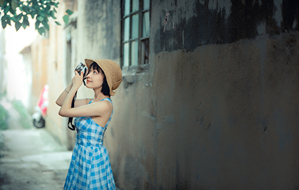 杭州摄影基础班